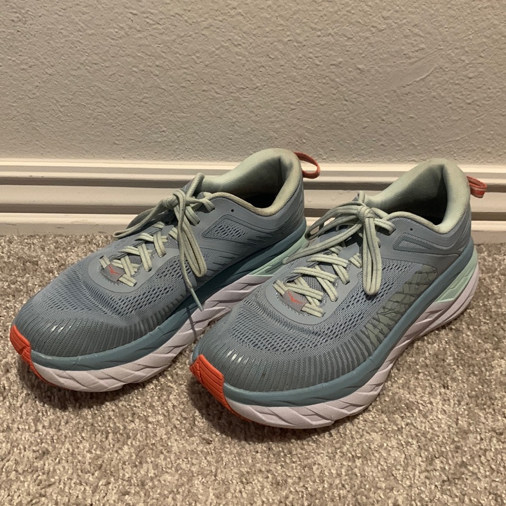 Hoka bondi